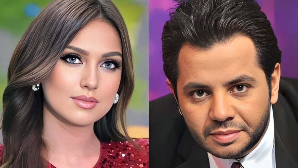 نيشان وياسمين عز