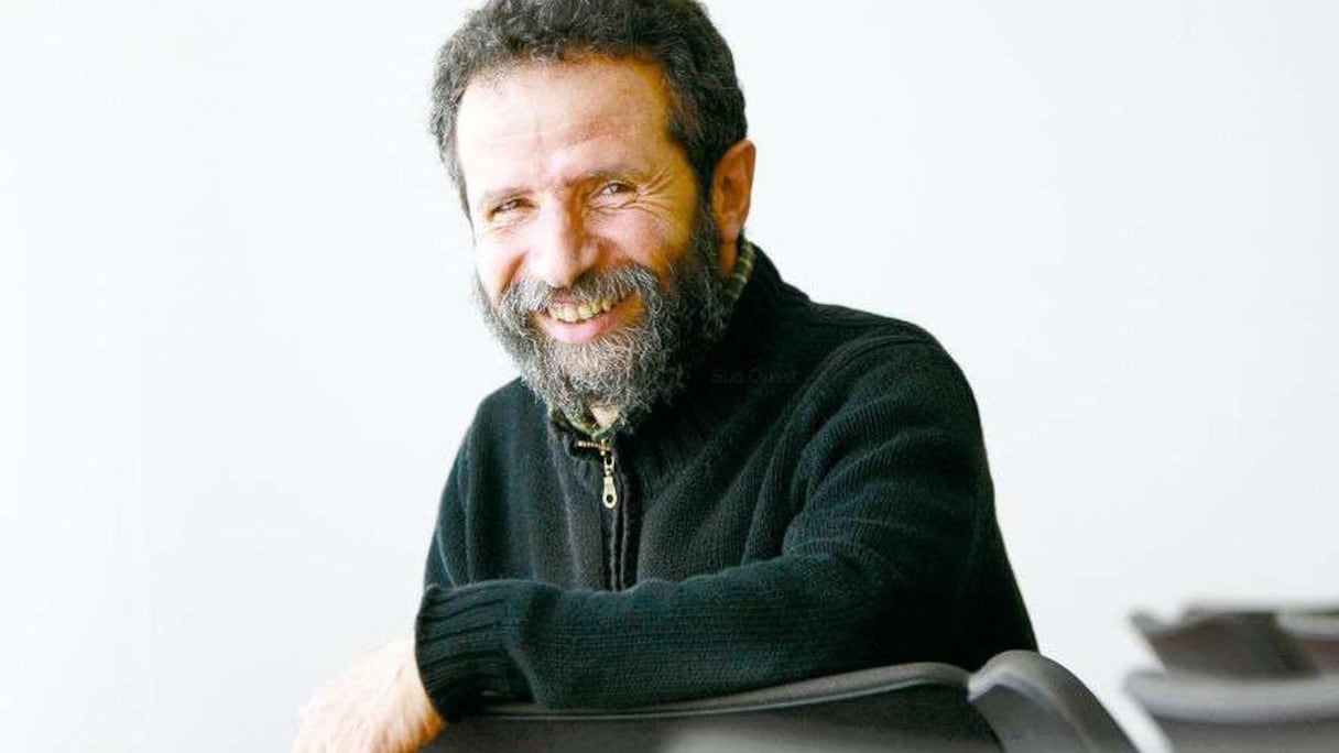 الشاعر عبد الله زريقة