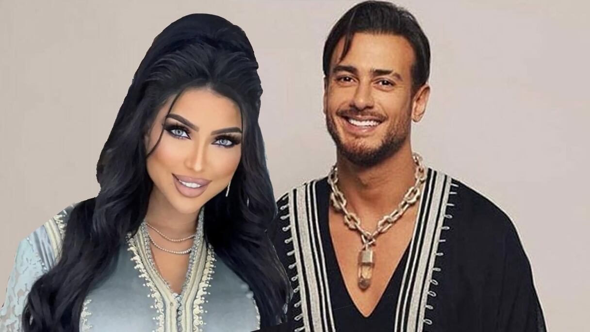 سعد لمجرد ودنيا بطمة