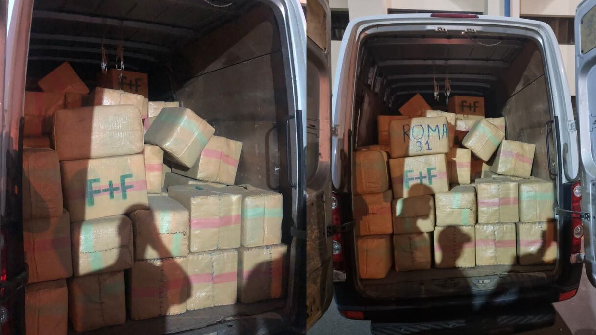 عملية حجز أزيد من 4 أطنان من المخدرات بالدار البيضاء