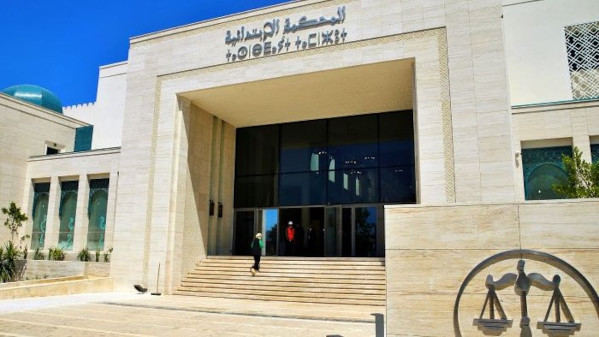 المحكمة الابتدائية بمدينة تطوان