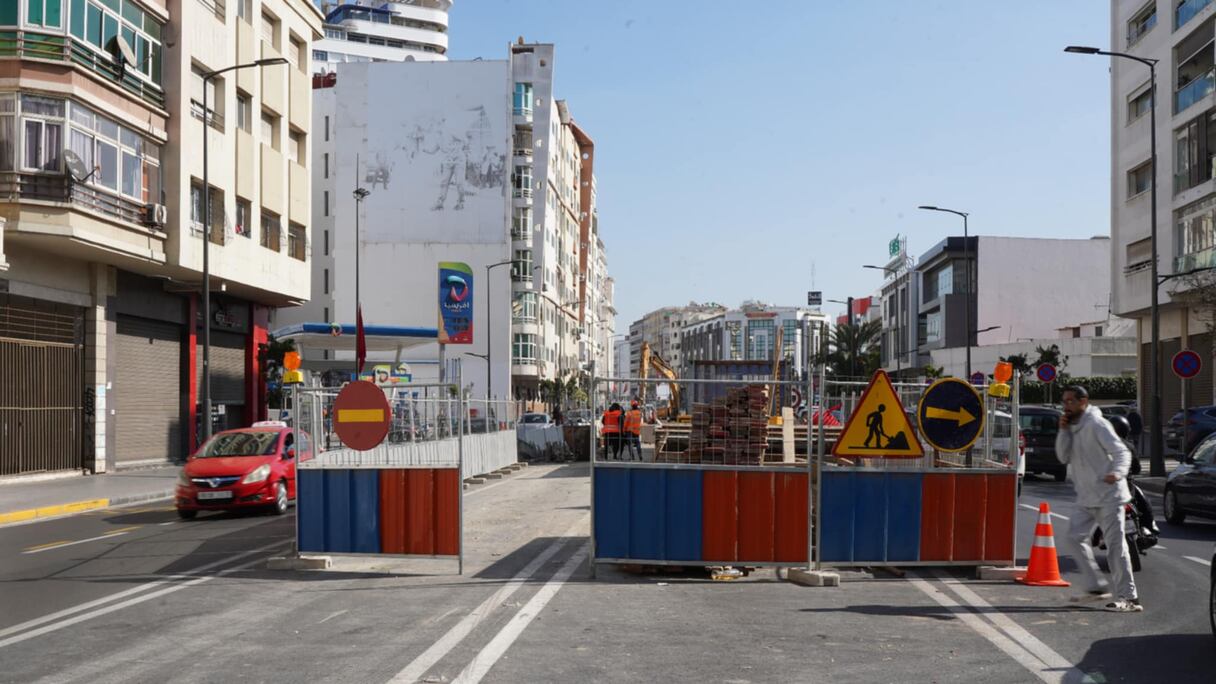 تأهيل ممر عمر الريفي