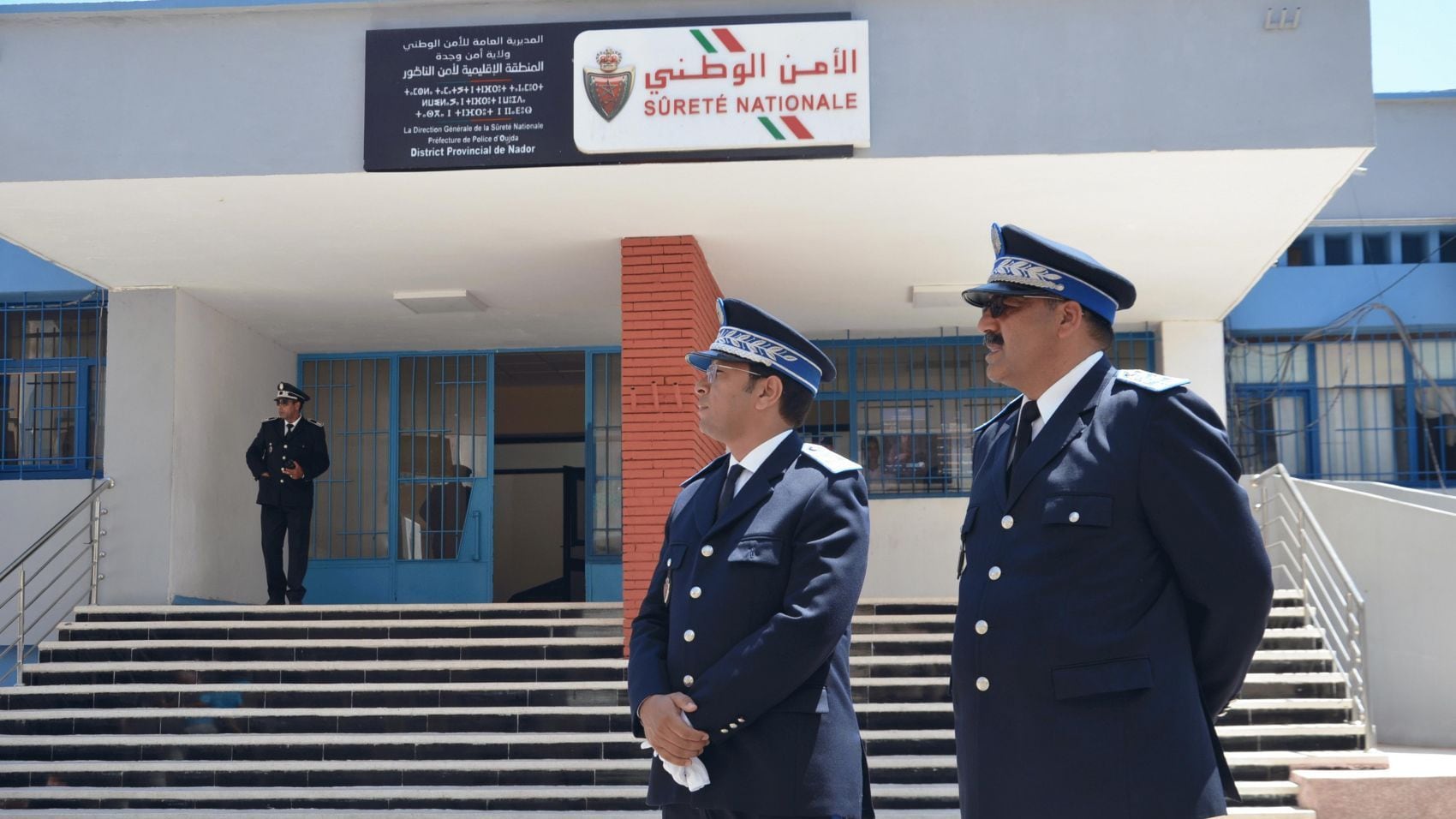 توقيف شخص في الناظور بتهمة الاشتباه في استدراج قاصر