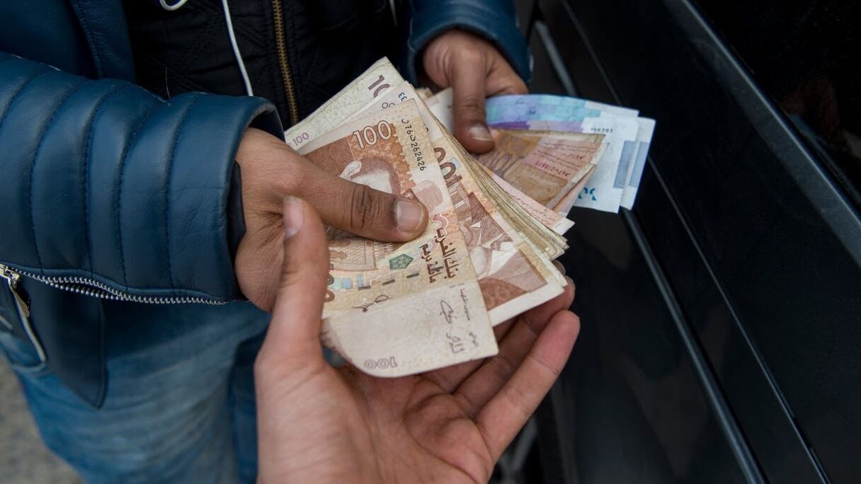 الرشوة "صورة تعبيرية"