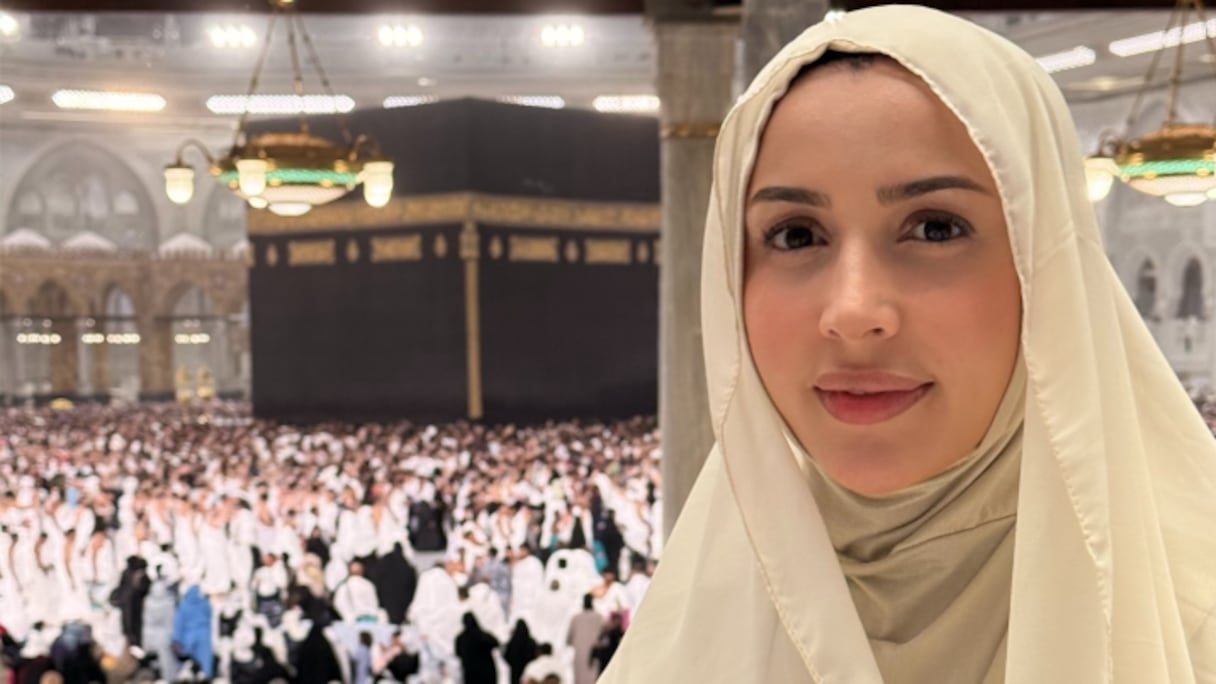 الفنانة جنات