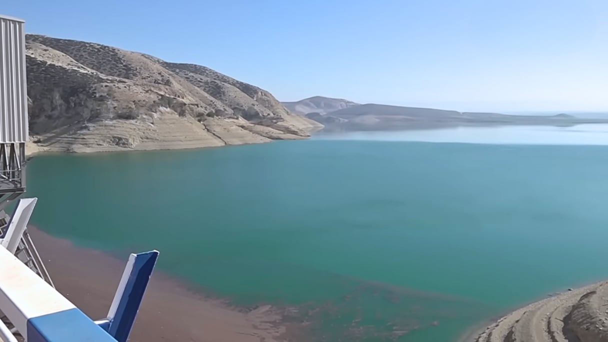 حوض واد سبو