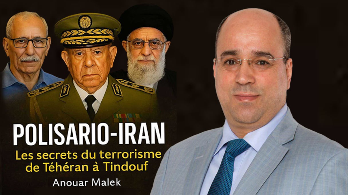 نور مالك يكشف كيف تمنح الجزائر أسلحة للبوليساريو وتبيعها لجماعات إرهابية