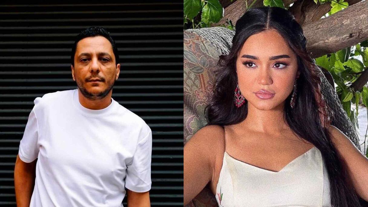 ريم فكري ومورفين