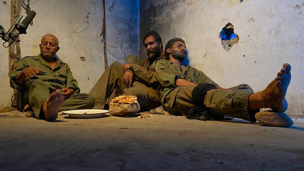 فيلم ""الهاربون من تندوف"