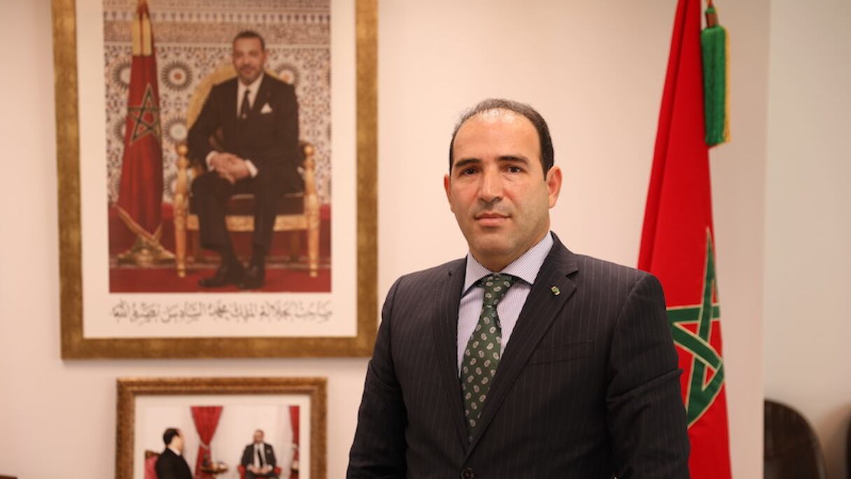 وسيط المملكة، محمد بنعليلو