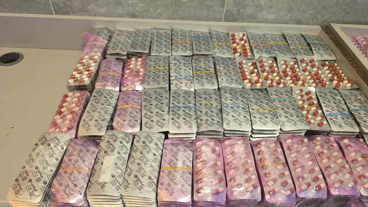 أقراص مهلوسة