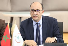 حسن طارق، وسيط المملكة