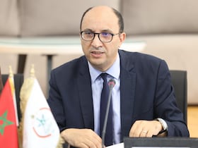 حسن طارق، وسيط المملكة