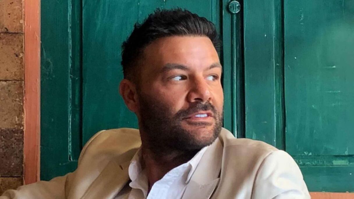 المغني اللبناني ريان