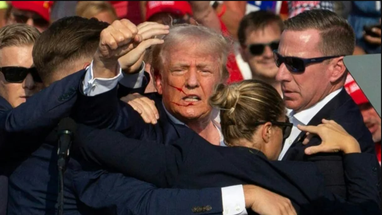 محاولة اغتيال ترامب