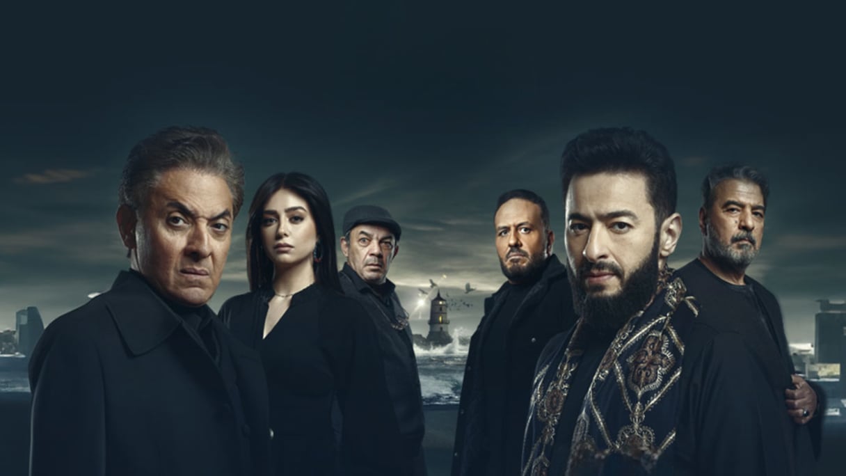 الموسم السادس من مسلسل "المداح"