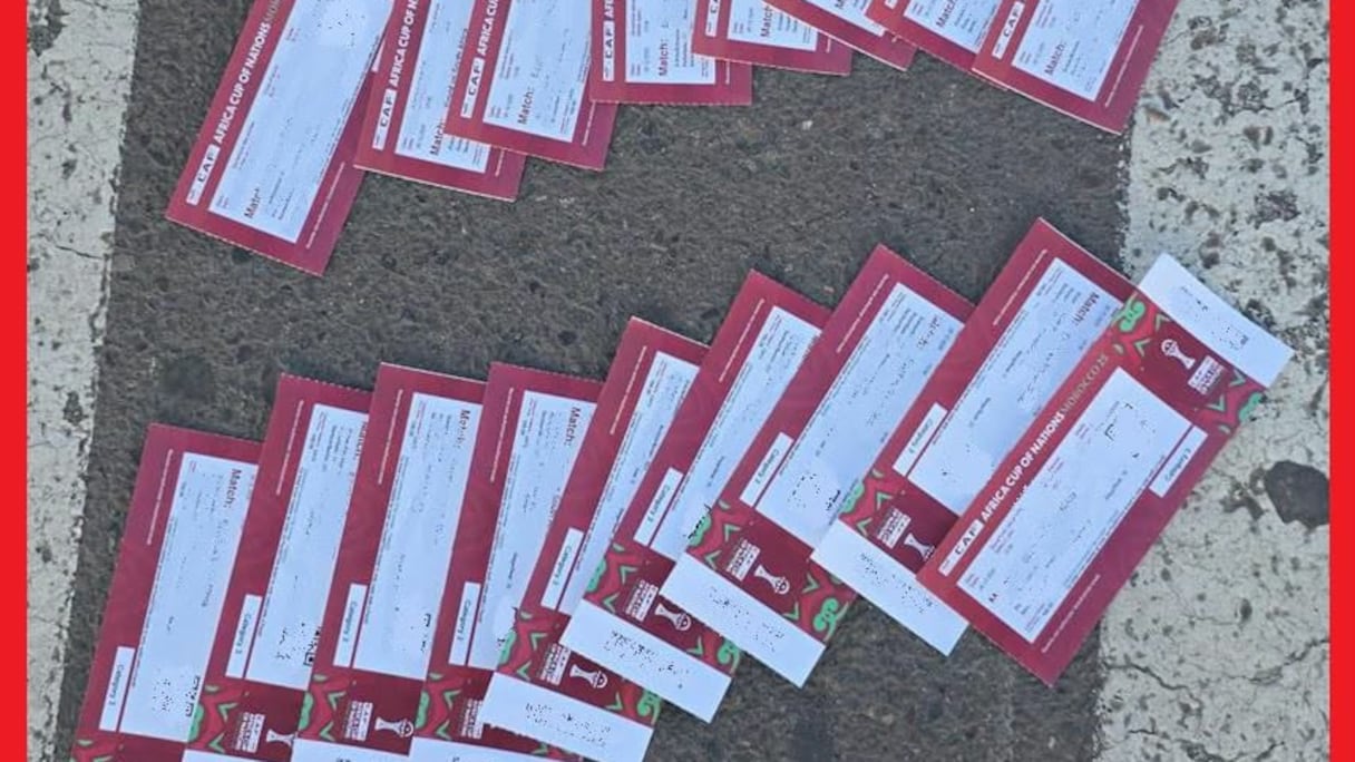 تذاكر الكان