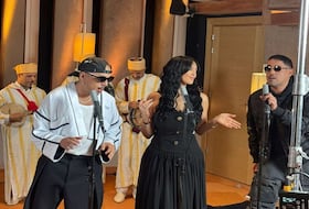 لاغتيست، نيج وبيني آدم