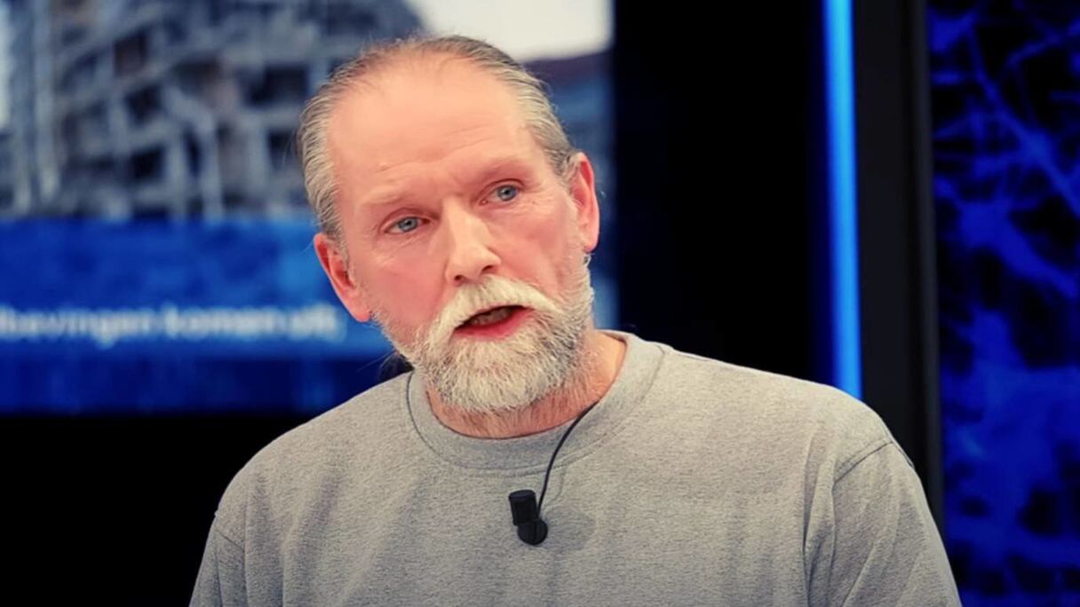 خبير الزلازل الهولندي