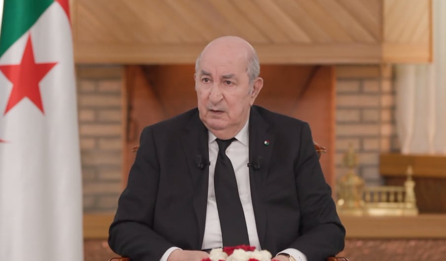 Abdelmadjid Tebboune