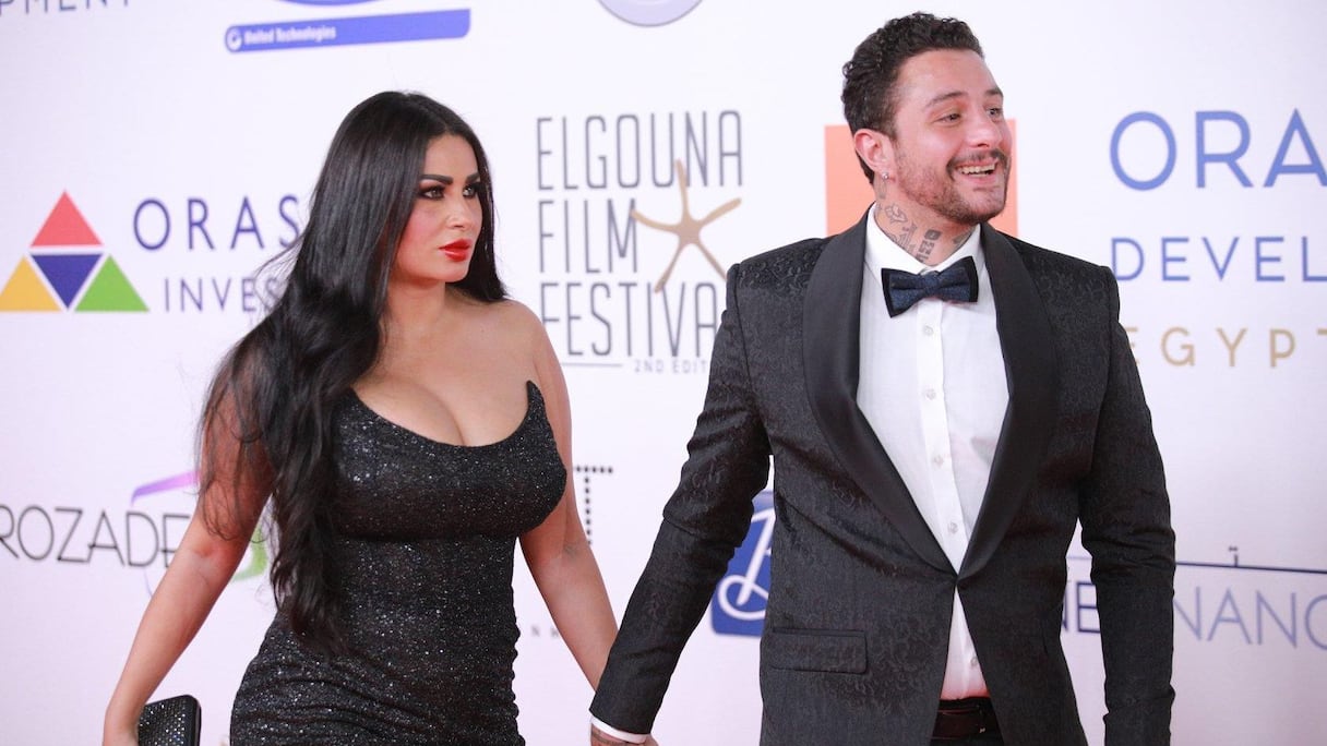 أحمد الفيشاوي وطليقته