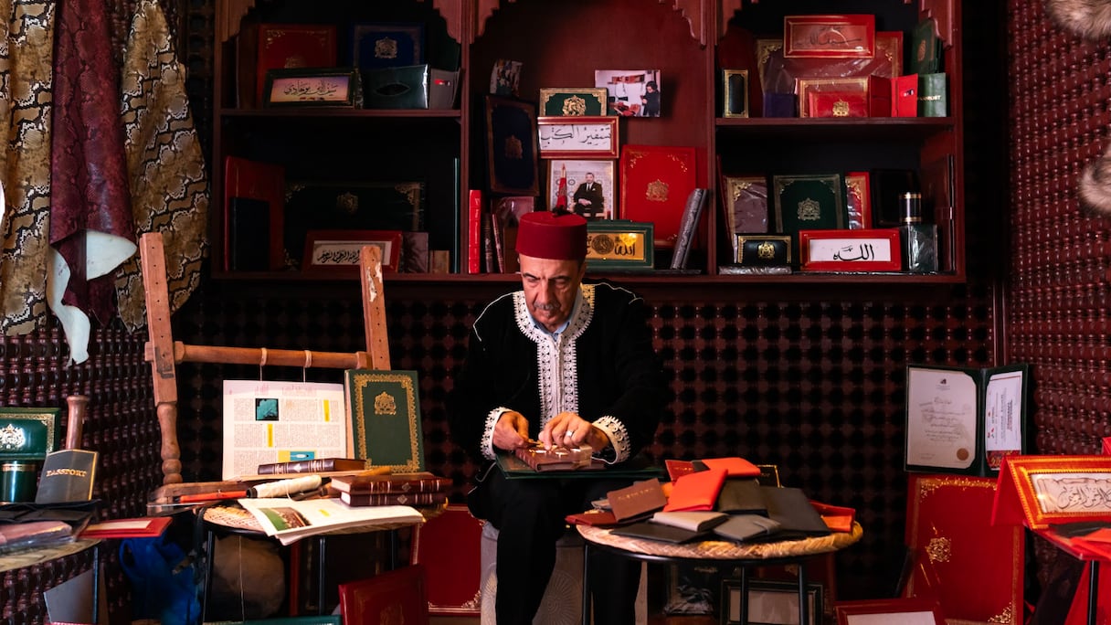 جناح دار المغرب بقطر