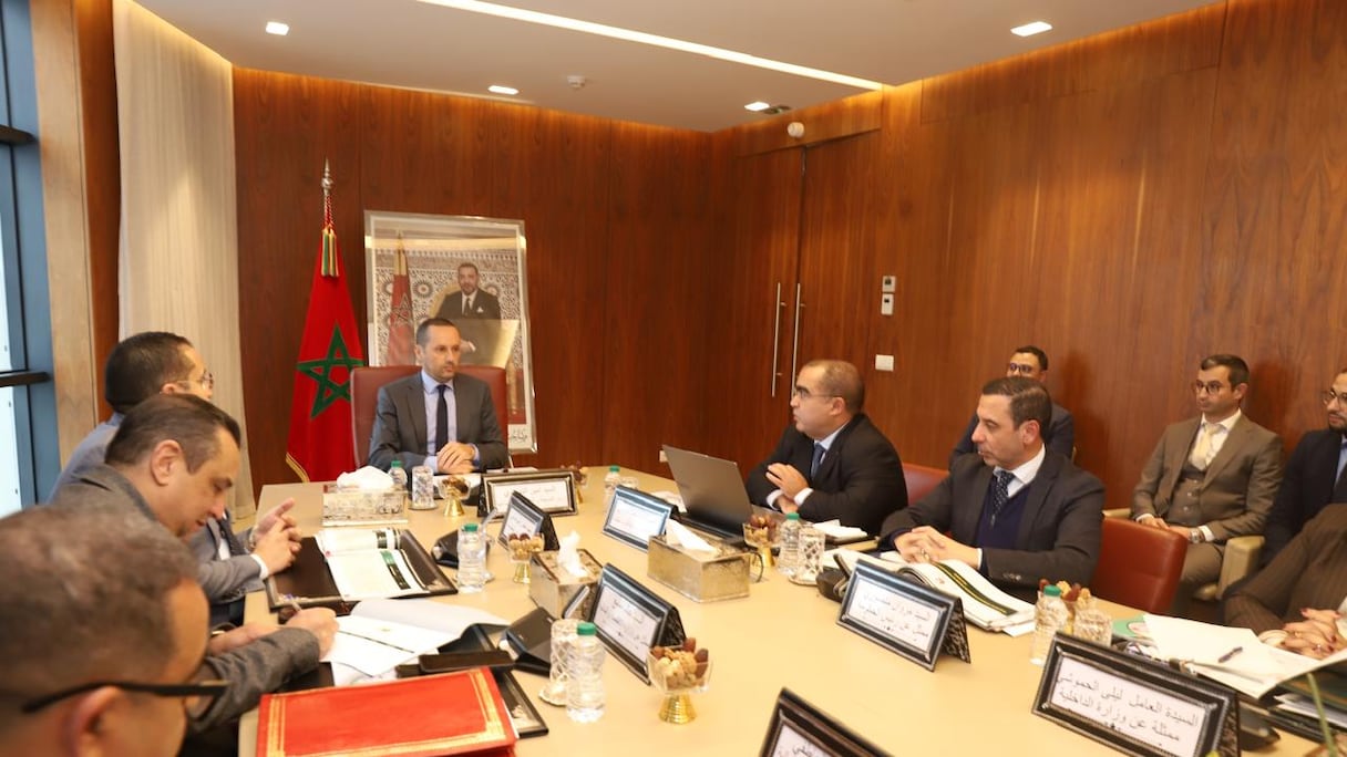 وزير الصحة والحماية الاجتماعية يترأس الدورة الثانية للمجلس الإداري للوكالة المغربية للدم ومشتقاته