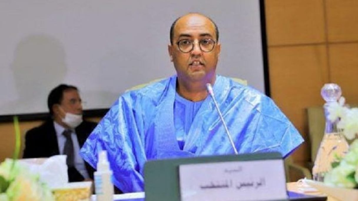 حمدي ولد الرشيد، رئيس مجلس جهة العيون - الساقية الحمراء