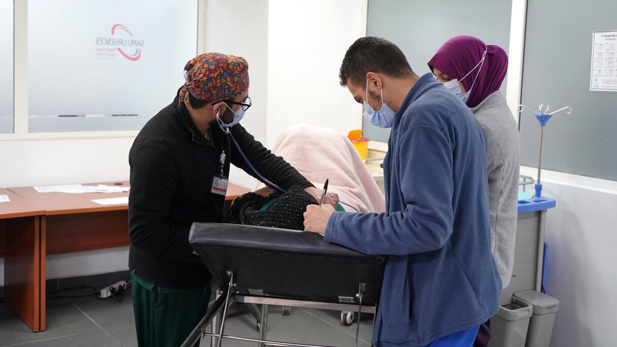 مستعجلات ابن رشد: تحسينات جديدة لمواجهة التحديات الصحية وتقديم رعاية متطورة في الدار البيضاء