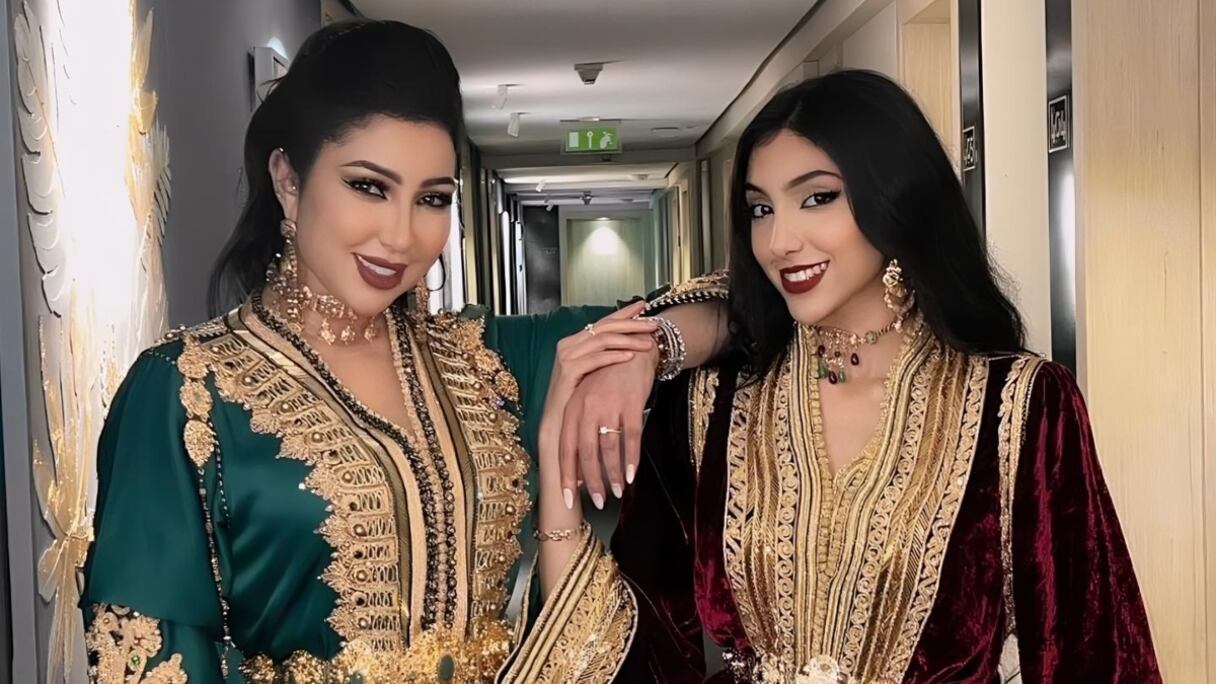 إيمان ودنيا بطمة