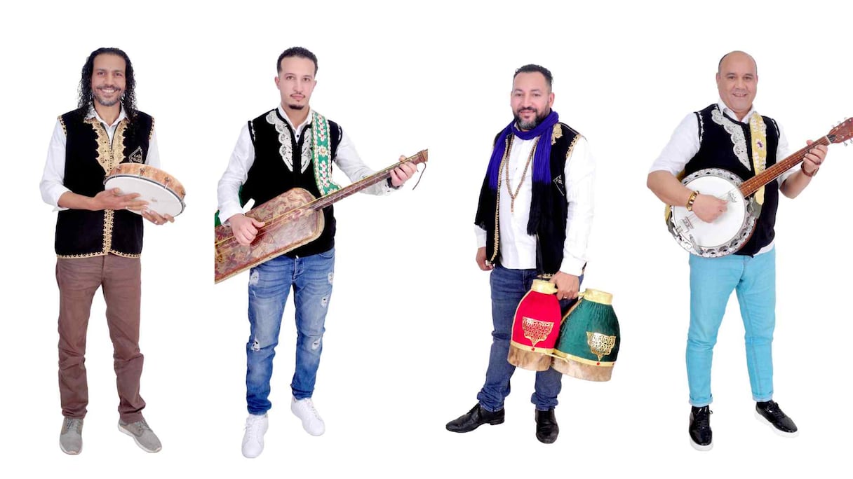 مجموعة صبا قدوس