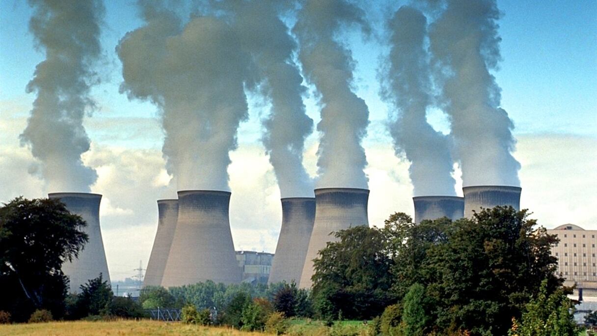 انبعاث الغازات