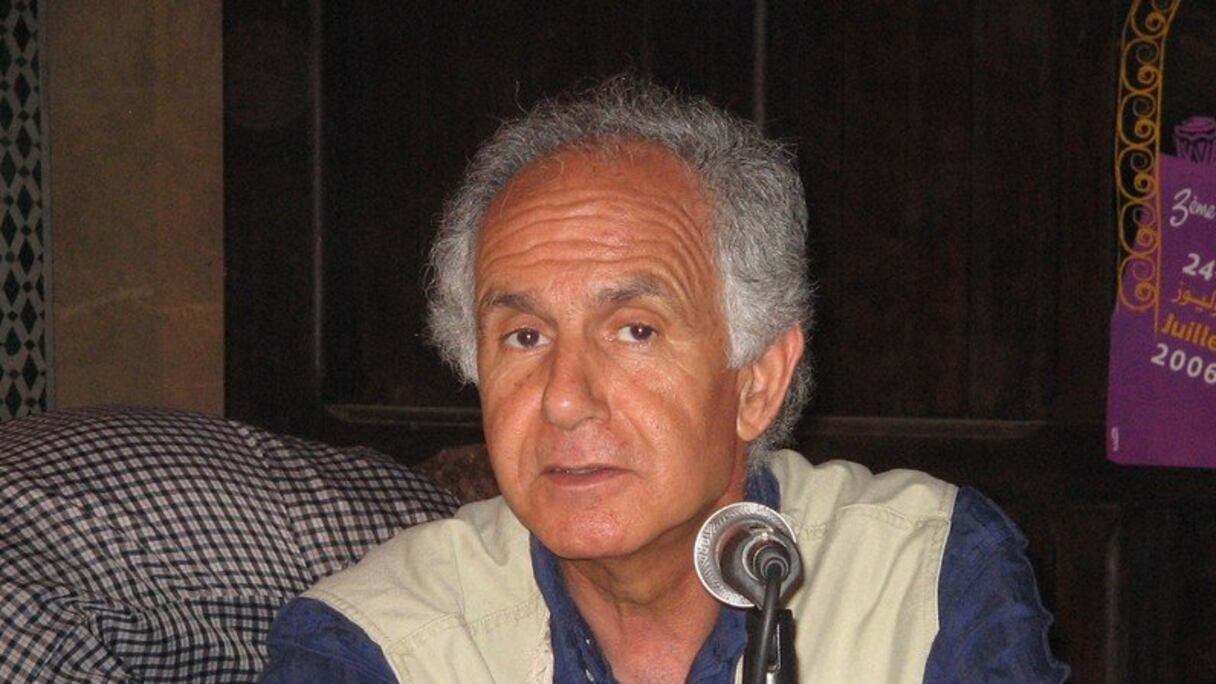 الكاتب عبد الكريم برشيد رئيس لجنة دعم الأفلام السينمائية