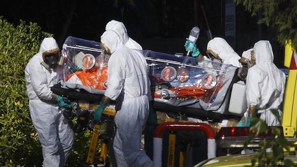منظمة الصحة العالمية: تحذير من تفشي فيروس إيبولا في إفريقيا