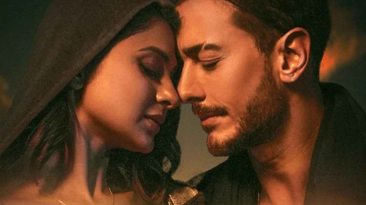 سعد لمجرد وجينيفر وينجيت