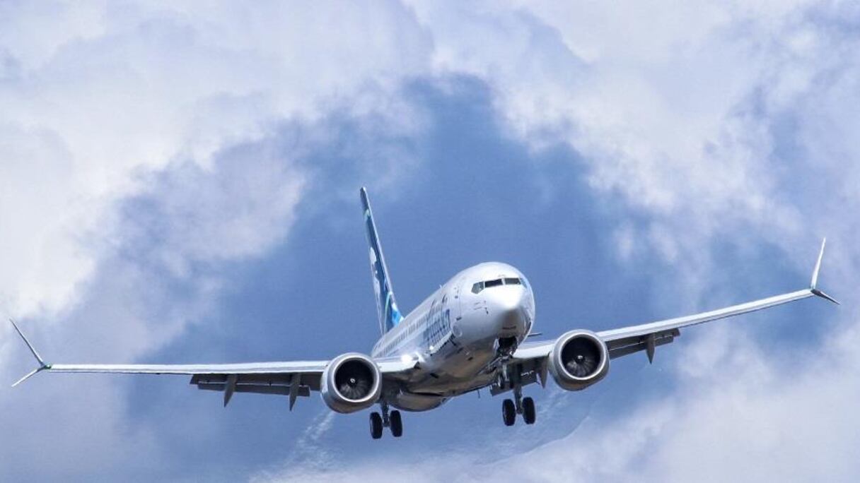 بوينغ 737 ماكس