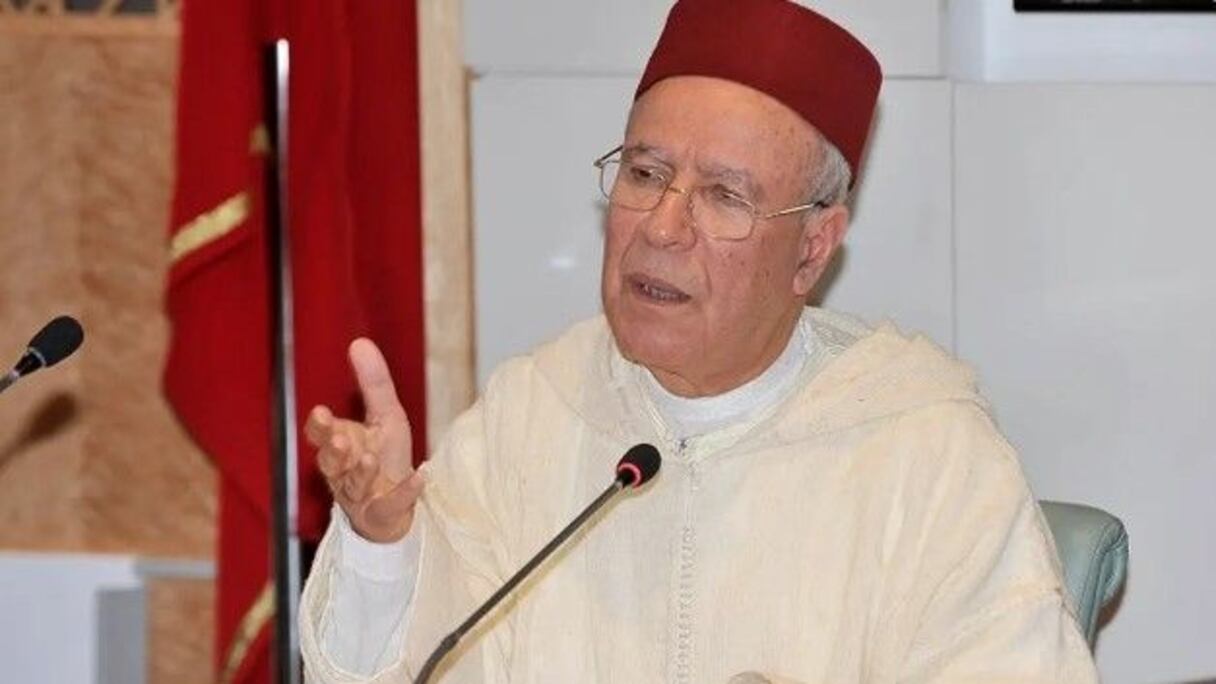 وزير الأوقاف والشؤون الإسلامية، أحمد التوفيق