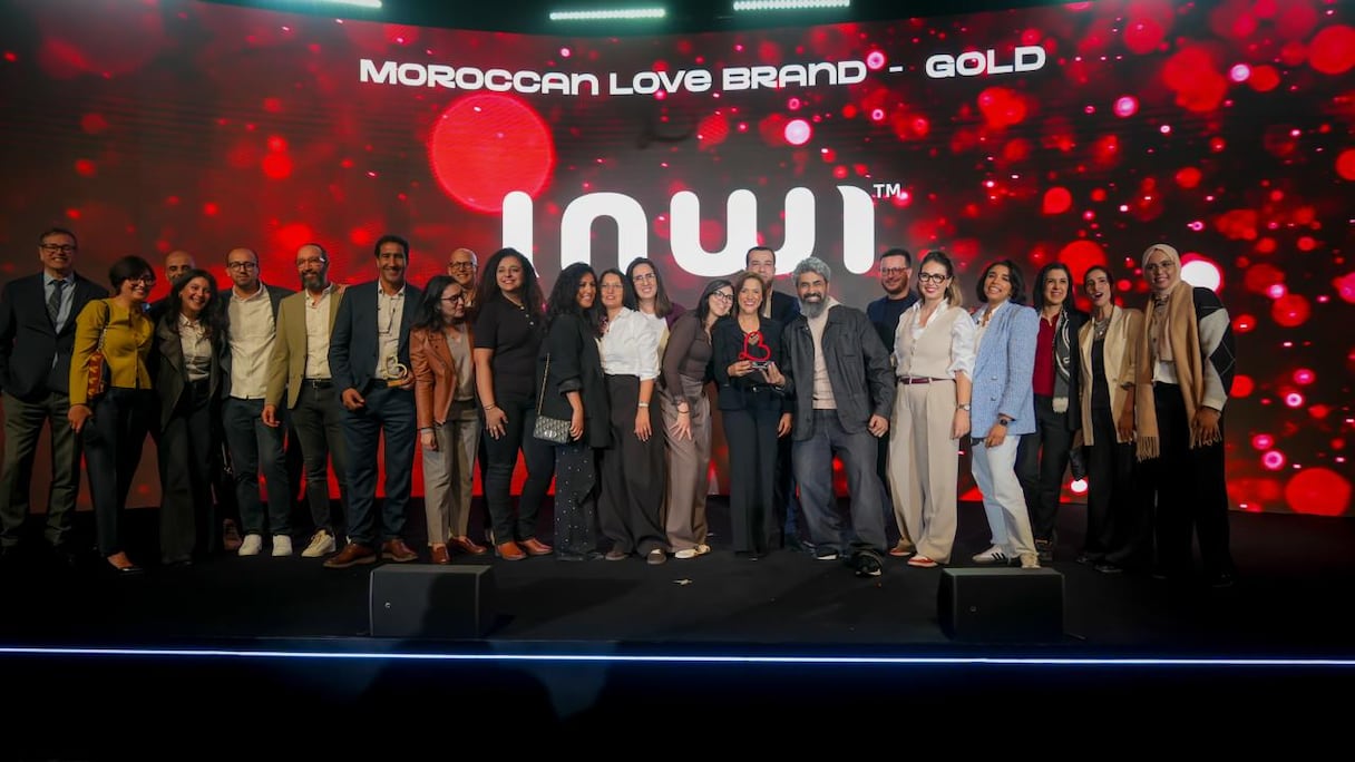 حفل "Love Brand Awards 2026"