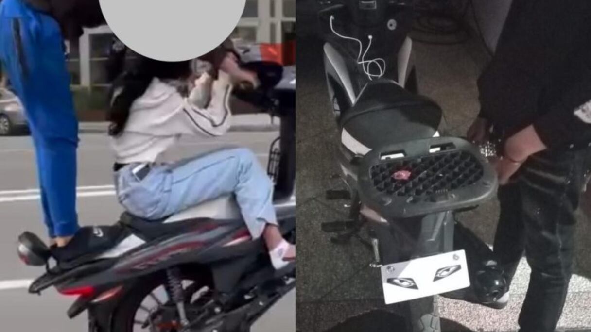 القيادة الإستعراضية