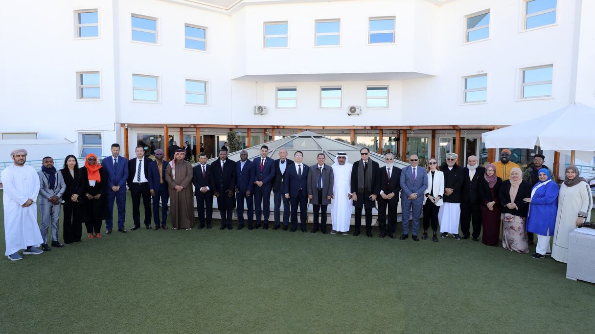 لجنة التراث في العالم الإسلامي