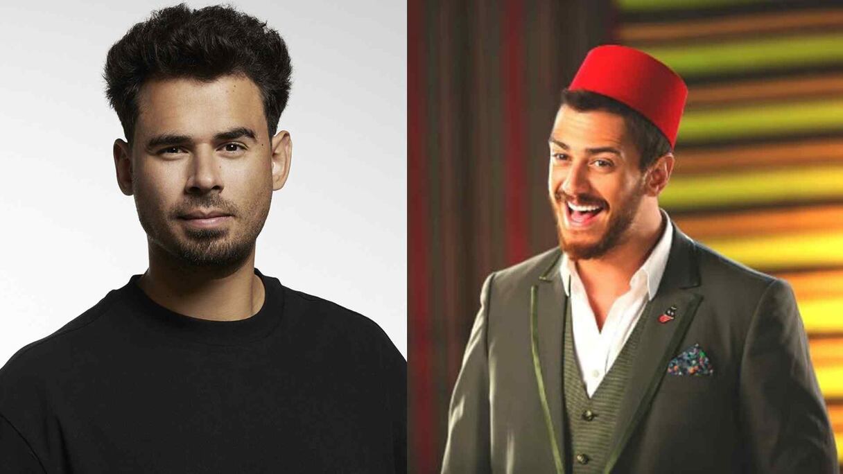 سعد لمجرد وأفروجاك