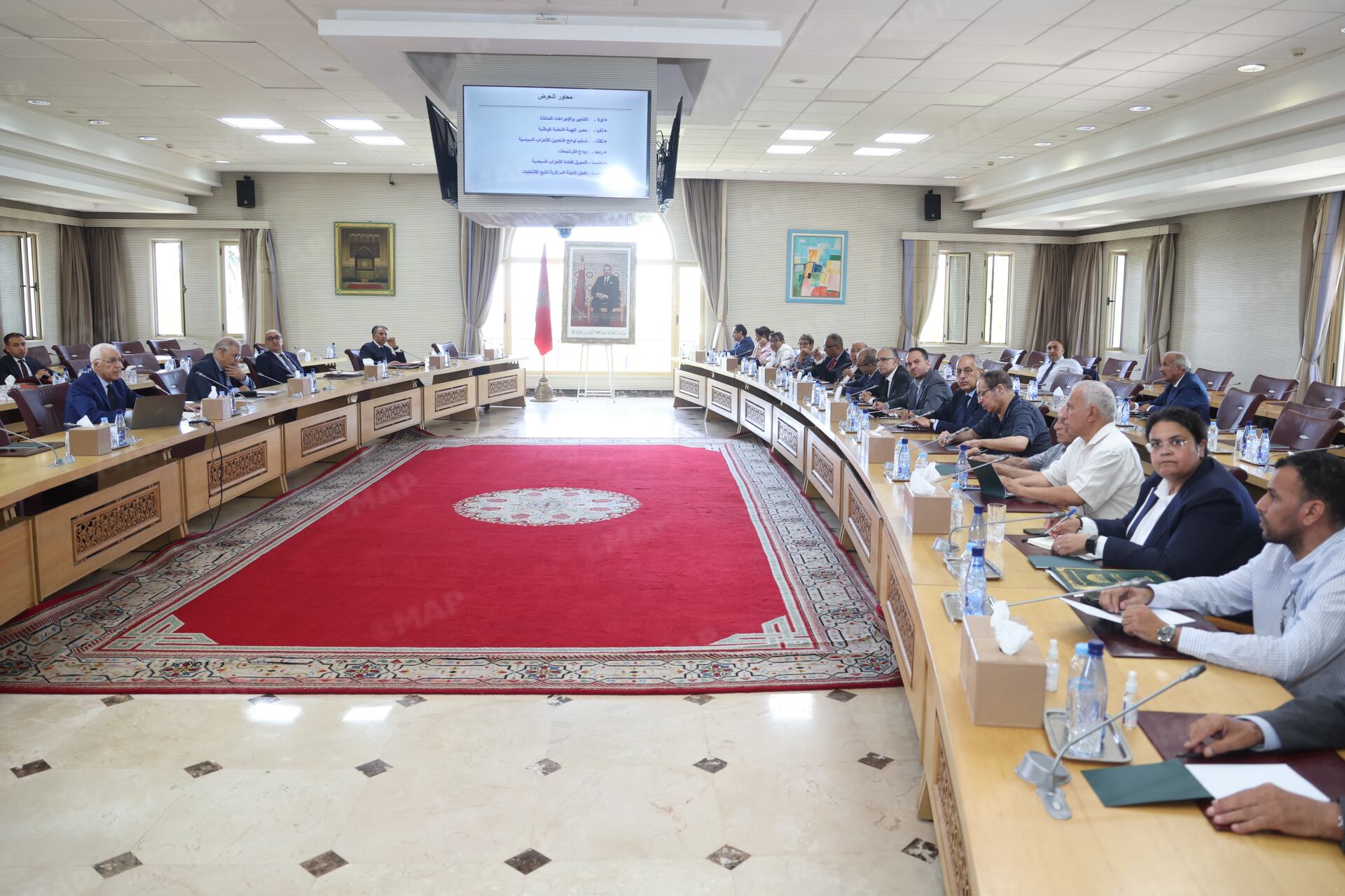 الضغينة على التدقيق المالي تتصاعد