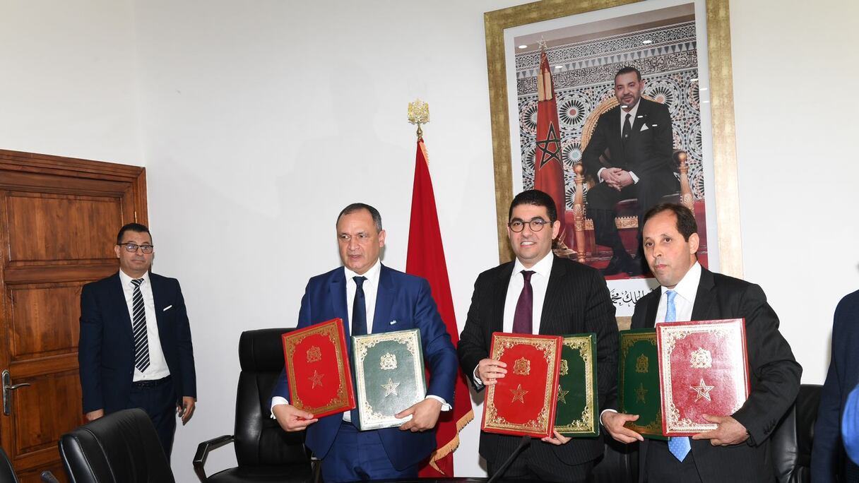 اتفاقية شراكة لتعزيز الحماية الفكرية للتراث الثقافي المغربي