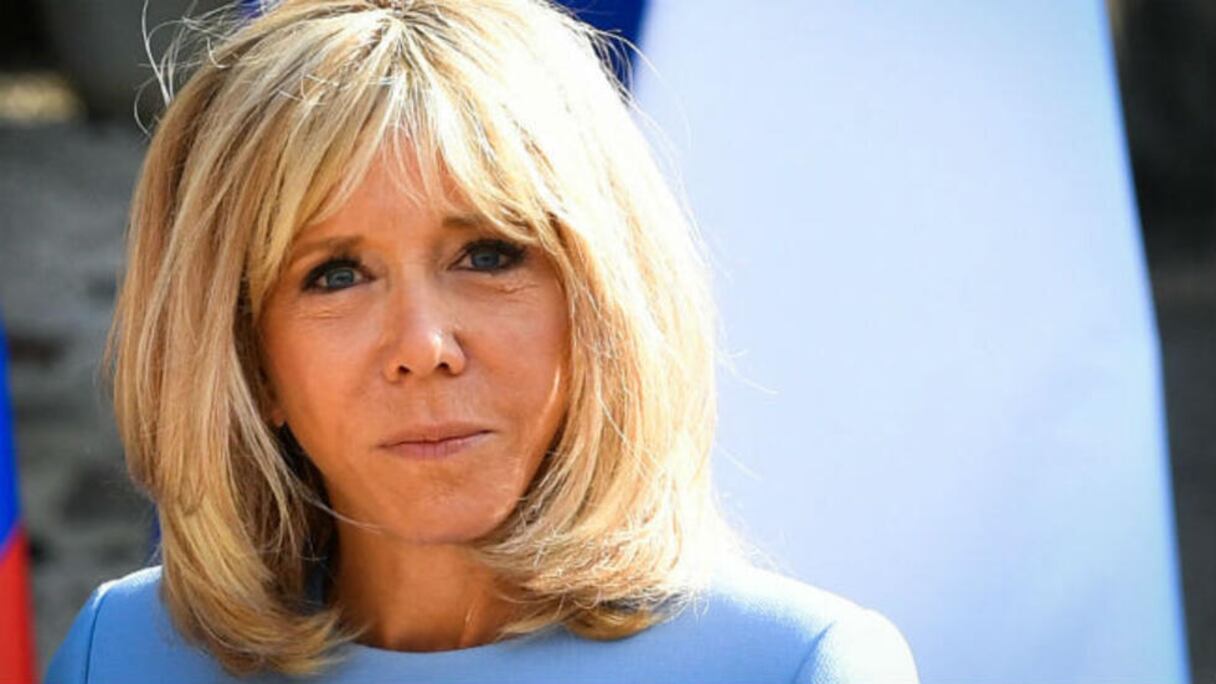 بريجيت ماكرون