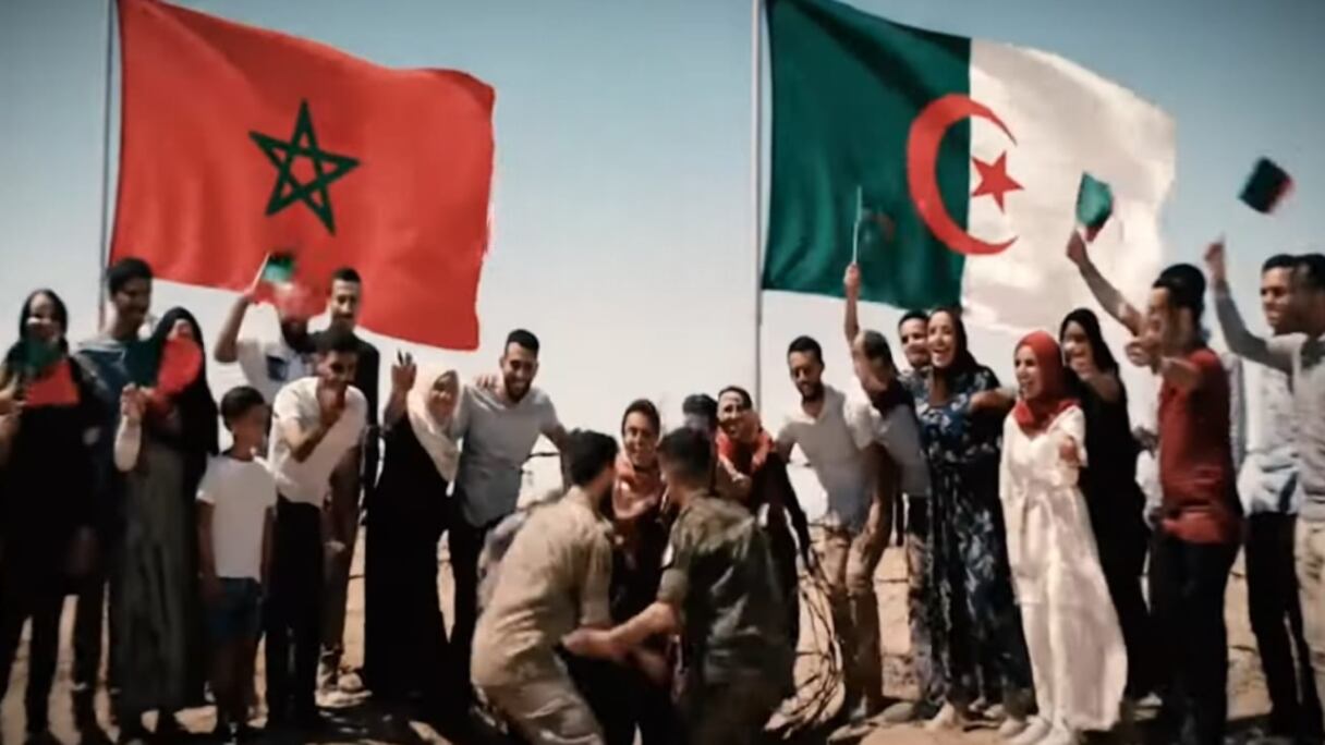 أغنية "خاوة خاوة"