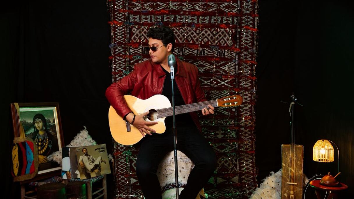 عدنان أمزيان