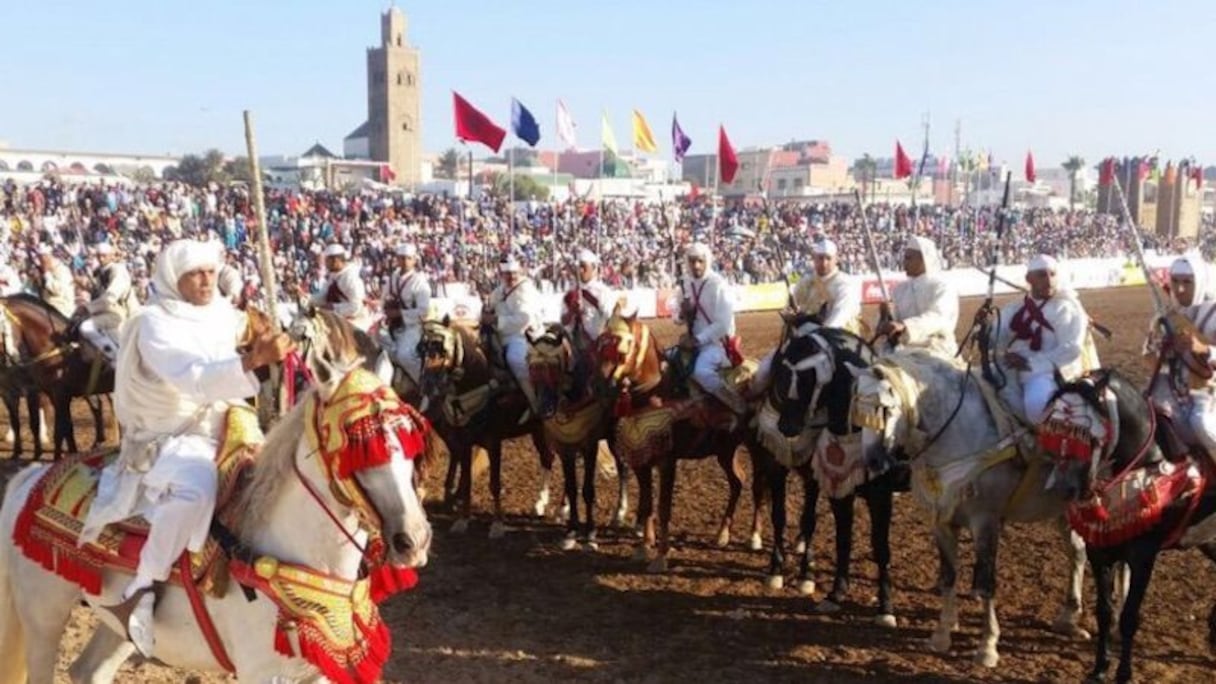 تبوريدة أحد أهم أنشطة المواسم