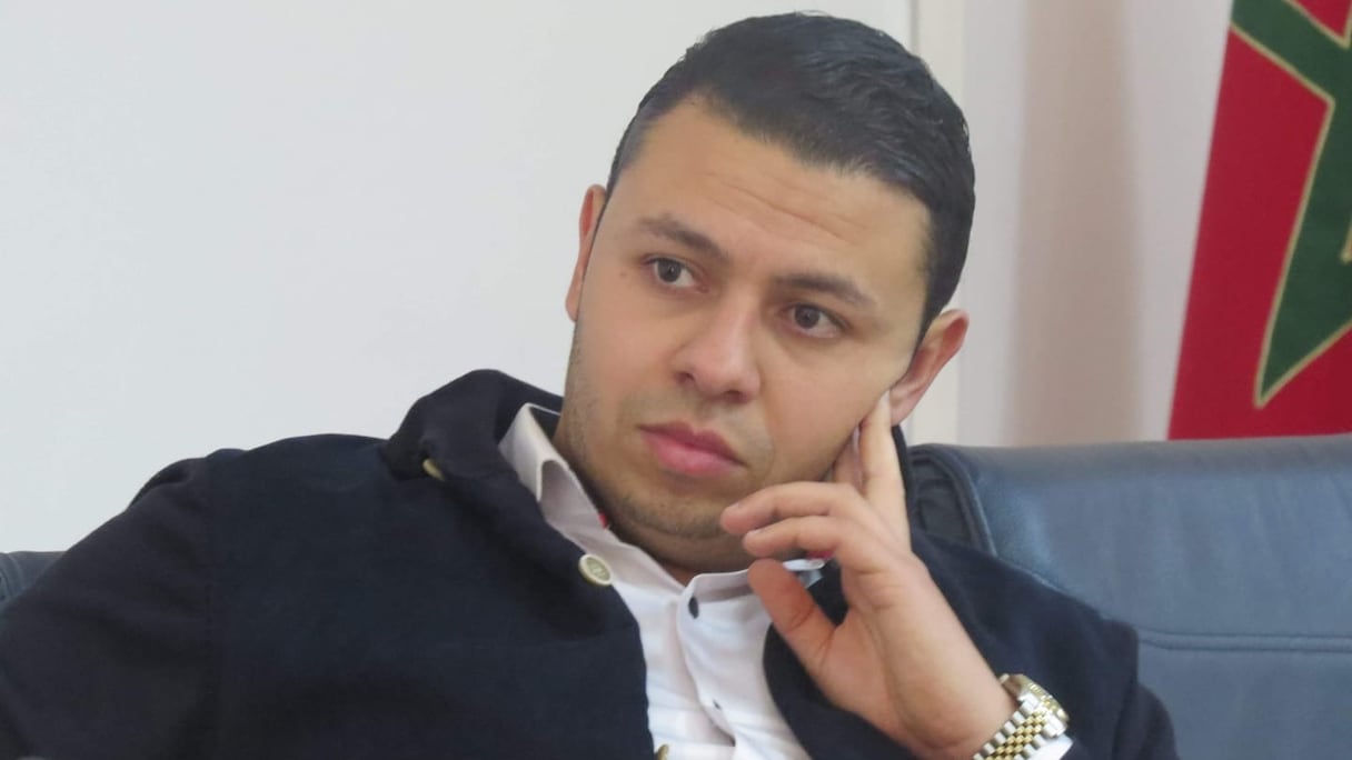 ياسين الراضي