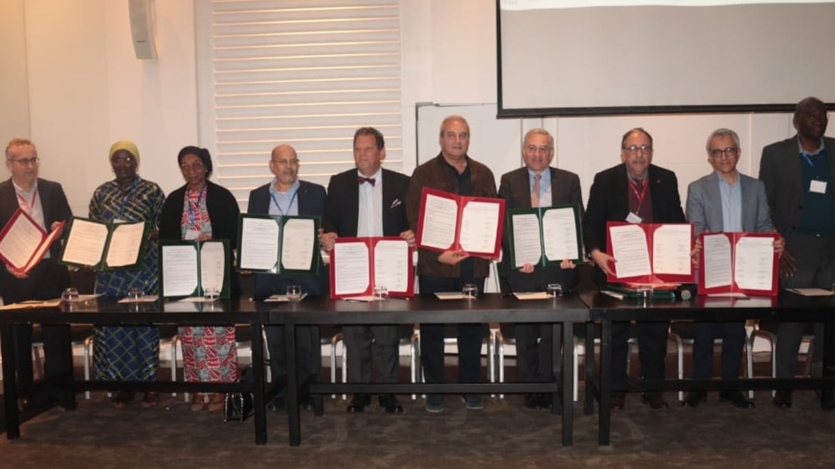 توقيع شراكتين لتعزيز طب الأطفال في القارة الإفريقية