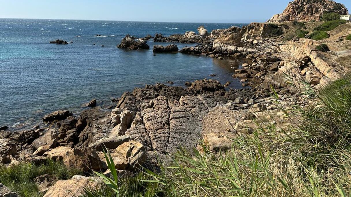 شاطئ اشقار بطنجة